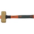 Ega Master SLEDGE HAMMER GERMAN TYPE 3500 GR NON SPARKING Cu-Be 72098